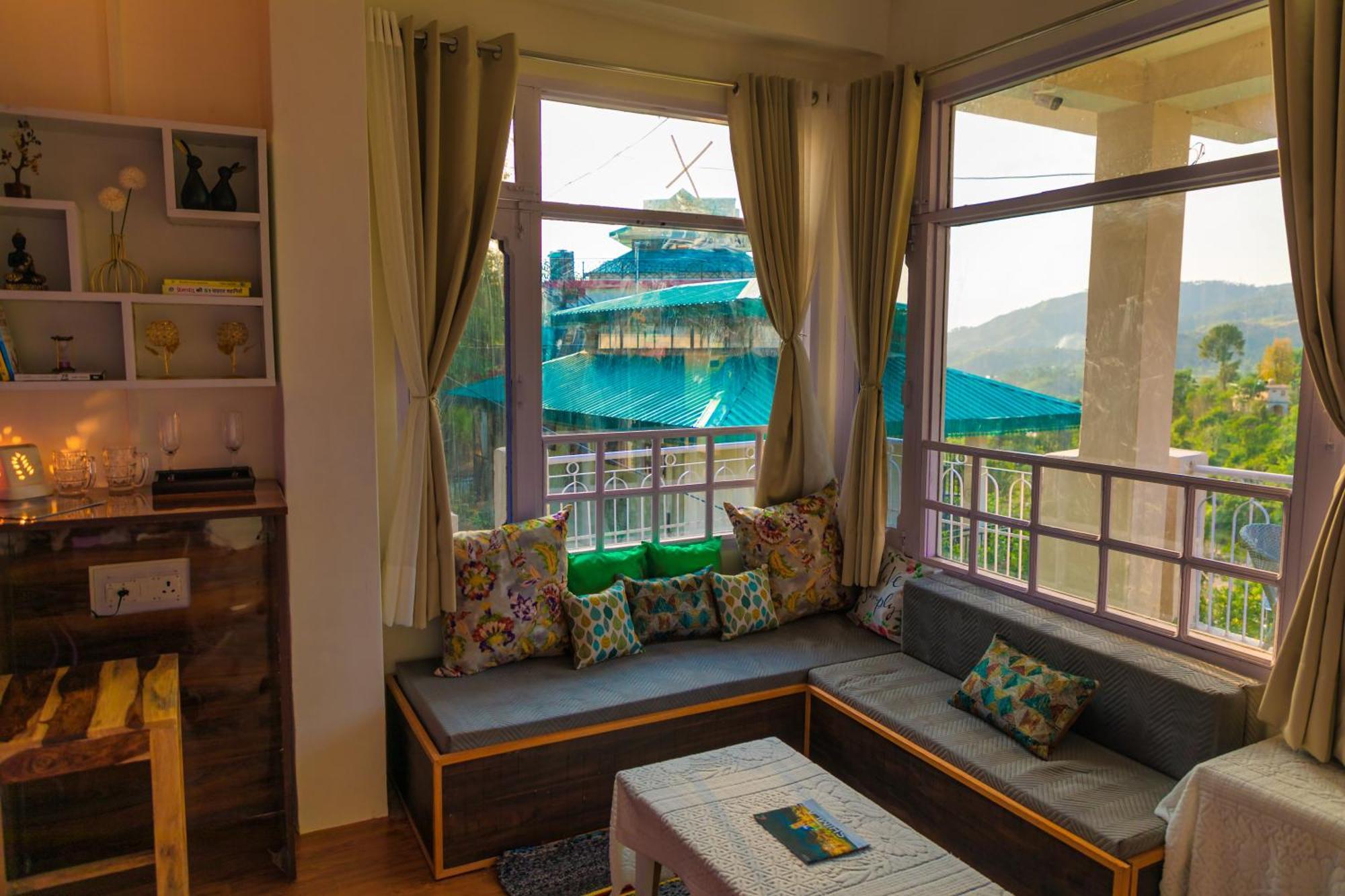 Mohija Homestay Kandāghāt Exterior foto
