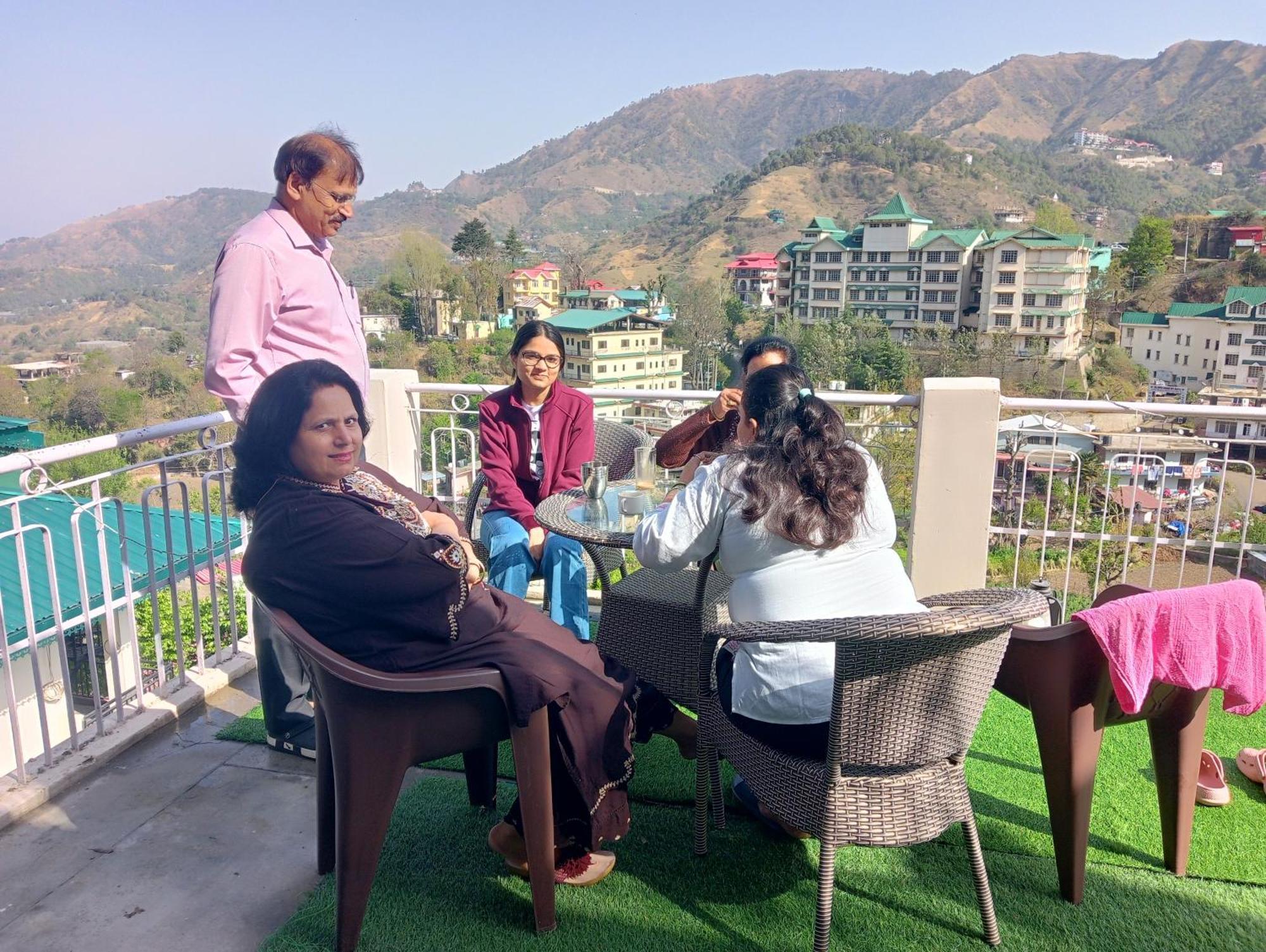Mohija Homestay Kandāghāt Exterior foto